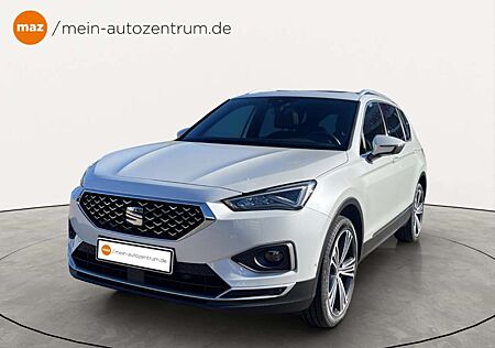 Seat Tarraco 2.0 TDI Xcellence 4Drive Alu LED AHK Pano Beats 7-