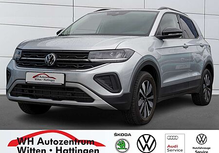 VW T-Cross Volkswagen 1.5 TSI DSG GOAL NAVI LED GJ-REIFEN ACC PDC