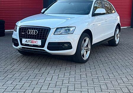 Audi Q5 3.2 quattro S Line Pano Xenon B&O Memory AHK