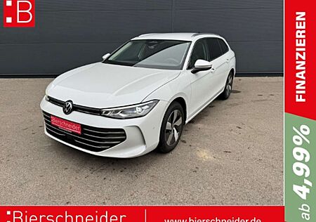 VW Passat Variant Volkswagen 1.5 eTSI DSG Business LED NAVI AHK SIDEASS. PARKAS