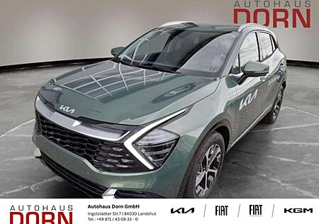 Kia Sportage Spirit 1.6T AWD DCT DriveWise-Park-Plus