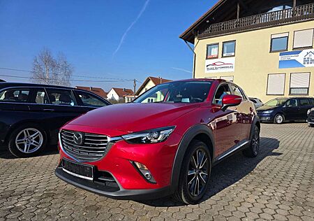 Mazda CX-3 Sports-Line/ Klima/ SHZ/ Kamera/ TÜV NEU