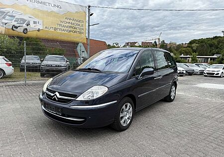 Citroën C8 Citroen 2.0HDi Exclusive Xenon Automatik Navi AHK Tüv