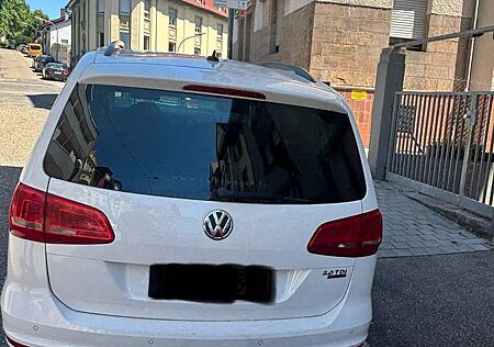 VW Sharan Volkswagen Comfortline BMT
