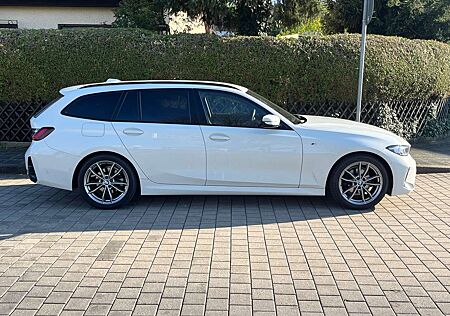 BMW 318 i Touring Aut. M Sport, 3 Jahre Garantieverl.