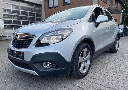 Opel Mokka Edition AT+Tempomat+Sitzheizung+Rückf.+PDC