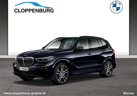 BMW X5 xDrive40i M Sportpaket Gestiksteuerung DAB