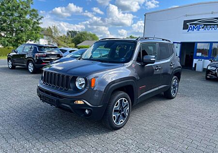 Jeep Renegade Trailhawk 4WD M-Jet 2.0 Navi