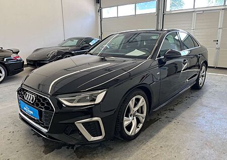 Audi A4 3.0 TDI quattro Limousine S-Line *NAVI *1-Hand *LE