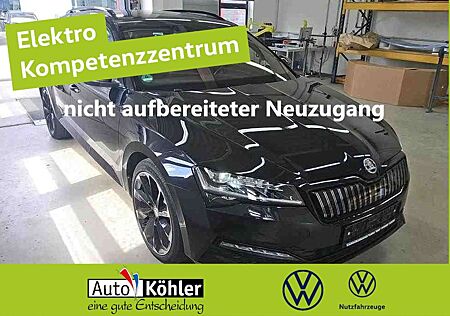 Skoda Superb Combi iV Sportline eHybrid AHK / Kamera