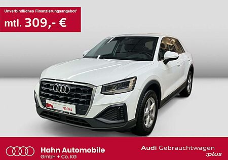 Audi Q2 35 TFSI S-tronic CAM LED Navi Sitzh Einparkh