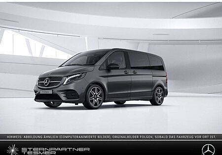 Mercedes-Benz V 300 d 4M AVANTGARDE ED. Kompakt AMG AHK+eSitze