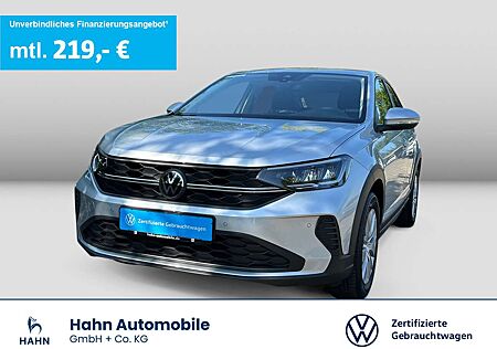 VW Taigo Volkswagen 1.0TSI LED Sitzh PDC App-Connect Virtual