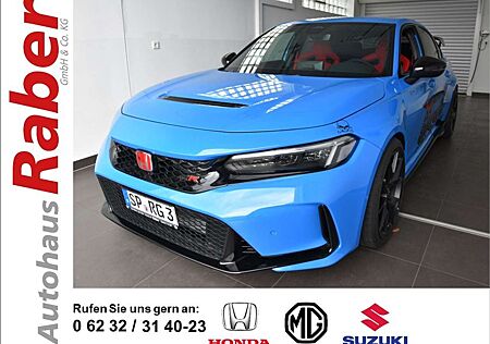 Honda Civic Type R **H&R Tiefer+Spur** R-Design*