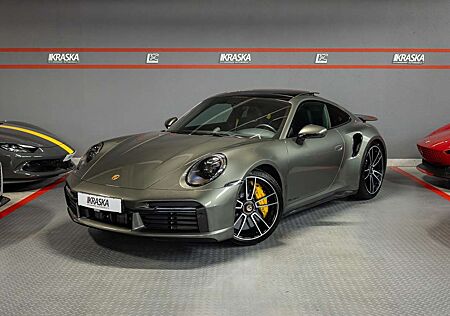 Porsche 911 992 TURBO S - Burmester - FULL PPF - Approved 27