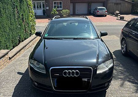 Audi A4 Avant 2.7 TDI DPF - B7, 8ED - 179 PS