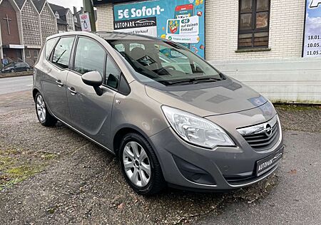 Opel Meriva 1.4 Edition / 2.Hand / Klima / Scheckheft / SHZ.