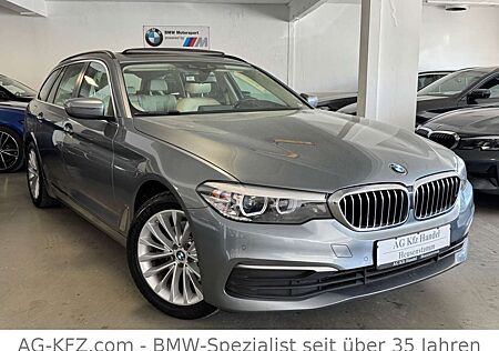BMW 520 d/PANO/LEDER/HUD/Standheiz/DigTacho/WiFi/2.Hd