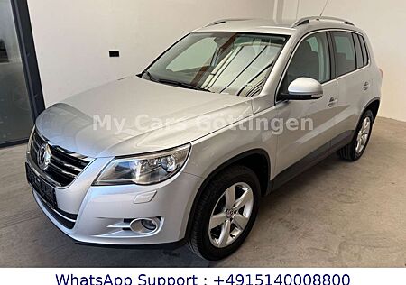 VW Tiguan Volkswagen 2.0 TDI Sport & Style 4Motion RFK AHK