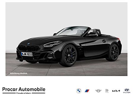 BMW Z4 M40i HUD ACC RFK NAVI LED Sound Syst. DAB