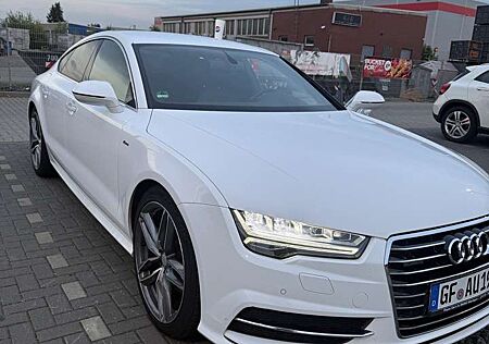 Audi A7 3.0 TDI quattro S tronic