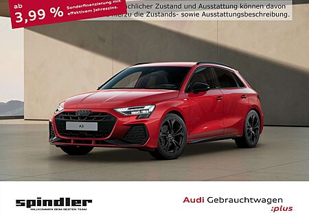 Audi A3 S-Line 35TFSI S-tronic / Sonos, AHK