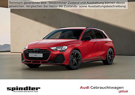 Audi A3 S-Line 35TFSI S-tronic / Sonos, AHK