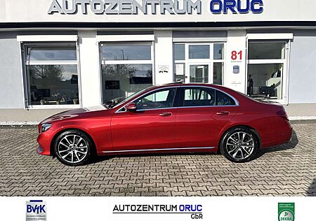 Mercedes-Benz E 350 d Avantgarde *Multibeam*Widescreen*Comand*