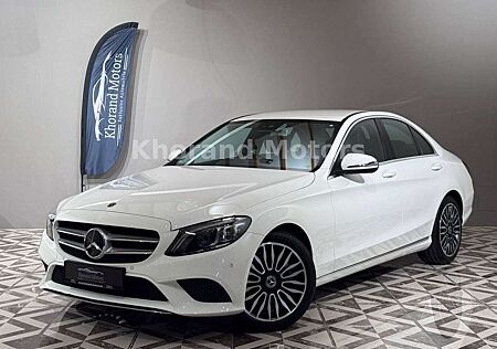Mercedes-Benz C 220 Avantgarde Lim.