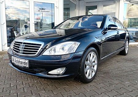 Mercedes-Benz S 500 Night View Glasdach Distronic Kamera Harma