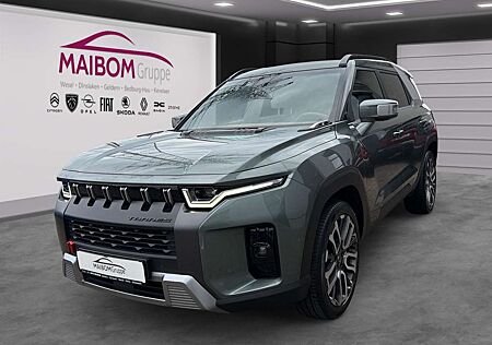 SsangYong Torres Forest Edition