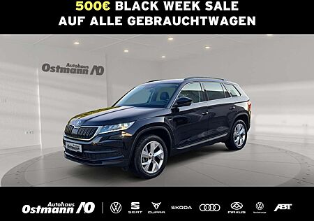 Skoda Kodiaq 2.0 TDI Soleil ACC 4xSHZ STH DynLi Leder