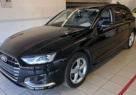 Audi A4 AVANT 40TDI QUATTRO S-TRONIC LED NAVI PDC 17