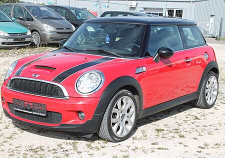 Mini ONE Cooper S