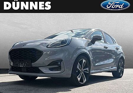 Ford Puma 1.0 EcoBoost Hybrid ST-LINE X
