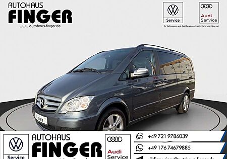 Mercedes-Benz Viano 2.2 CDI DPF Lang Trend*AHK/Xenon/8-Sitzer*