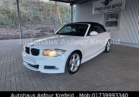 BMW 123d 123 Cabrio M-Paket *Pro-Navi*Bi-xen*PDC*SHZ