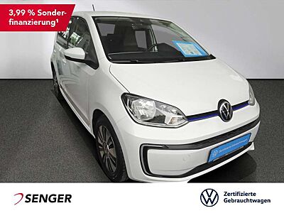 Volkswagen up! e-up! Style Plus Kamera Climatronic CCS SHZ