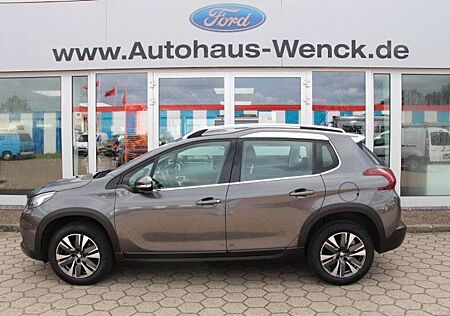 Peugeot 2008 Allure*2HAND*KLIMA*NAVI*SITZHEIZUNG*78600KM