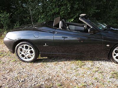 Alfa Romeo Spider Spider 2.0 Twin Spark