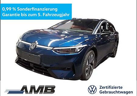 VW ID.7 Volkswagen Tourer Pro 77kWh/AHK/Matrix/Wärmepu/09.29Ga