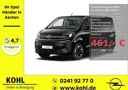 Opel Zafira GS 2.2D 180PS 7-Sitzer Panorama Navi Klimaautom LE