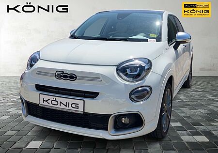 Fiat 500X 1,5 GSE Mild-Hybrid Basis