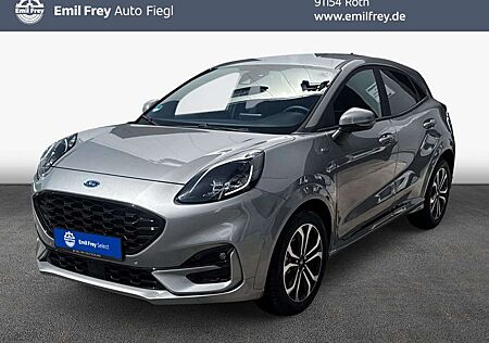 Ford Puma 1.0 EcoBoost Hybrid Aut. ST-LINE