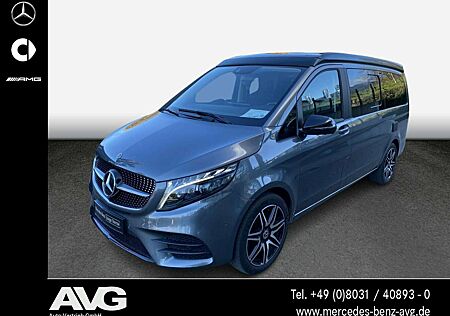 Mercedes-Benz Marco Polo 300 d 4M AMG Line AHK 360° MBUX Navi