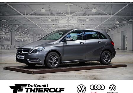 Mercedes-Benz B 200 BlueEfficiency Navi PDC Sitzheizung