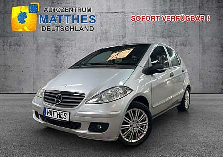 Mercedes-Benz A 170 (169.032) AT Classic Kamera Sitzheizung M+S