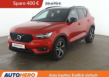 Volvo XC 40 XC40 2.0 B4 R-Design AWD Aut.*NAVI*LED*TEMPO*CAM*PDC*