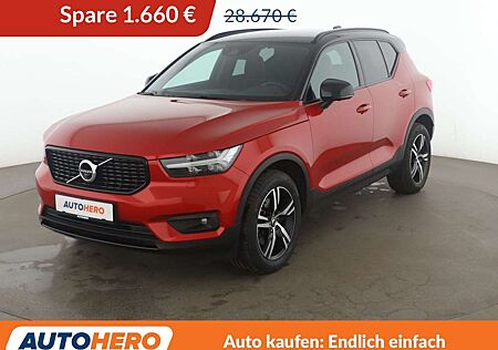 Volvo XC 40 XC40 2.0 B4 R-Design AWD Aut.*NAVI*LED*TEMPO*CAM*PDC*