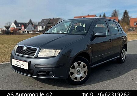 Skoda Fabia 1.2 Cool Edition *1.HAND*KLIMA*SHZ*TÜV NEU